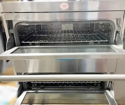 USED TURBOCHEF HHD