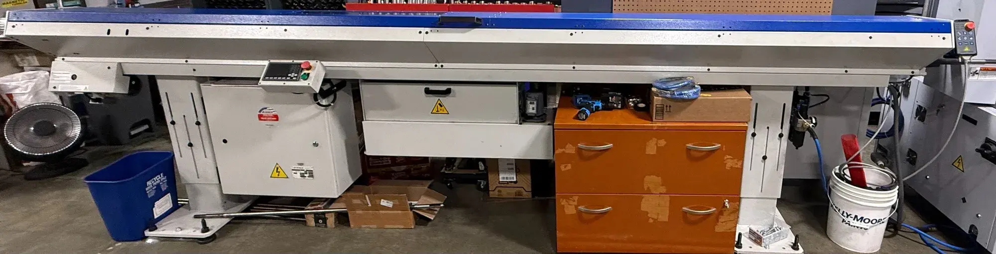 Used 2020 IEMCA IDEAL 325 Magazine Type Bar Loaders Illinois US | Aucto #1333529