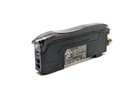 FS-N11CP | Keyence  Digital Fiber Optic Amplifier - Used