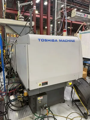 2012 TOSHIBA EC140SXV50-4 HORIZONTAL INJECTION MOULDING MACHINES | INJECTION DEPOT (1)