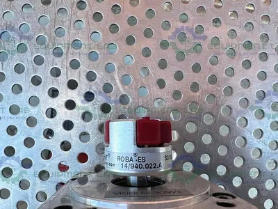 USED MOOG G403-2029A  G400 SERIES BRUSHLESS SERVO MOTOR
