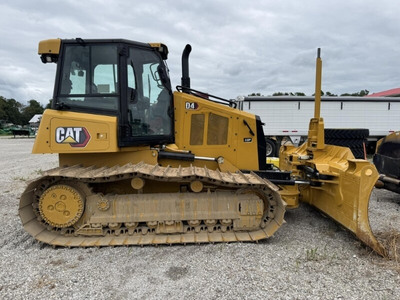 USED 2022 Caterpillar D4 LGP