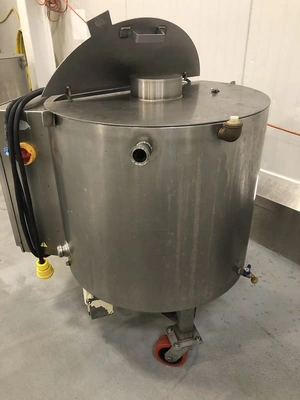 Savage Brothers 0970-36 Confectionery Equipment | Envoy Equipment LLC (5)