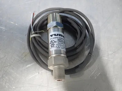 New | in-Stock TURCK PT300PG430003LI3C0244/D811 Pressure Transmitters Ohio US | HGR 24 #872889