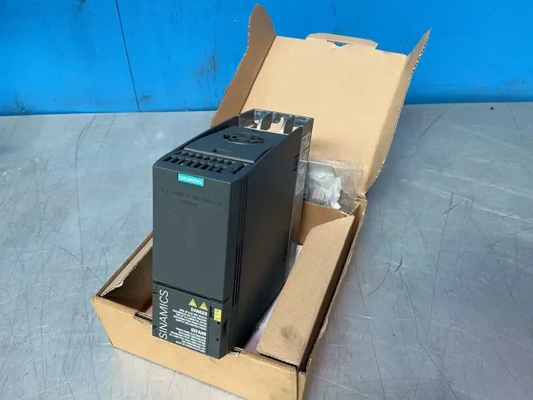 New | in-Stock SIEMENS 6SL32101KE188AB1 Variable Speed Drives Ohio US | HGR 24 #1455454