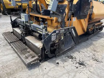 Used 2019 LEEBOY 8520 Tracked Pavers California US | Mittry Construction #1363459
