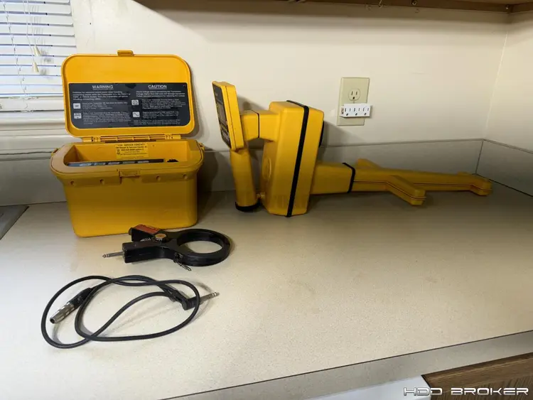 Used DYNATEL DYNATEL 2273 Portable Cable Fault Location Systems Florida US | HDD Broker #1346626