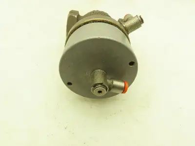 Valvaut Effepi Z200306E Pneumatic Air Controlled Globe Valve 1" NPT PTFE Bronze