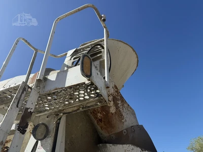 Used 2014 MACK PINNACLE CXU613 Concrete Mixer Trucks California US | Mittry Construction #1461215