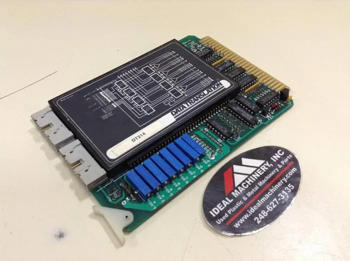 Used ADVANCED INPUT DEVICES EPO85 Circuit Boards Michigan US | Ideal Machinery #588917