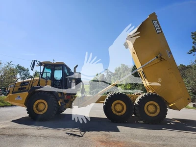 USED 2024 BELL B30E
