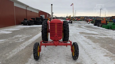 USED 1952 MASSEY-HARRIS 44GR