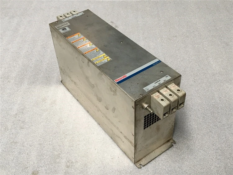 Used REXTROTH HNF01.1A-F240-E0125-A-480-NNNN (1)- Misc Electrical & Power Parts BE | Apt International N.V #363597