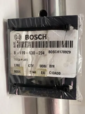 New | in-Stock BOSCH 8110630642 Pneumatic Cylinders Ohio US | Surplus Asset Holdings #1246470