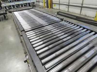 Used ORION _UNKNOWN_ Roller Conveyors Indiana US | Arrow Industrial #776503