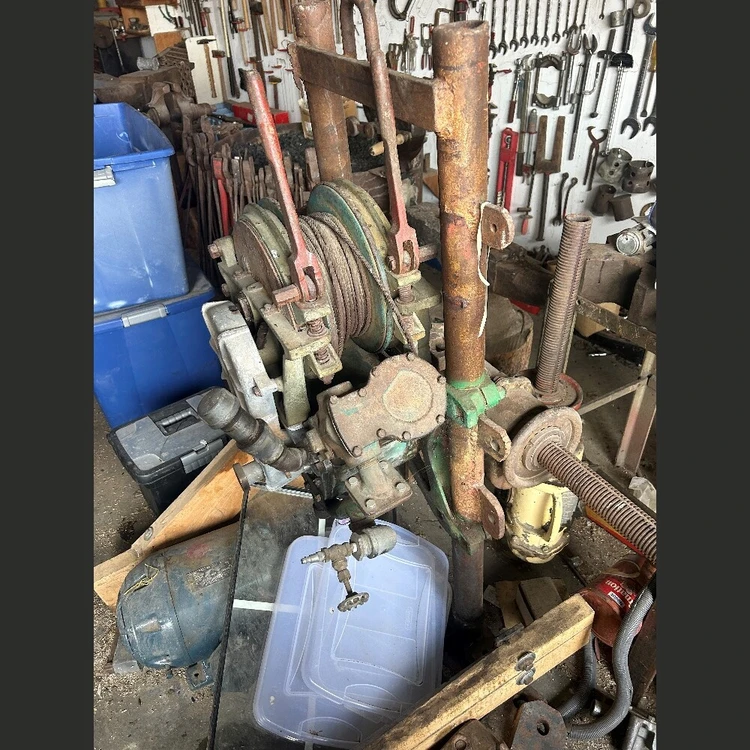 Used CHRISTENSEN IU Drill Rigs Nebraska US | Savona Equipment LTD #1167976