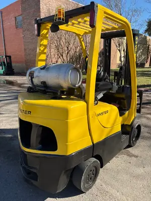 Used 2007 HYSTER S70FT Misc Forklifts Texas US | 4K Lift Co #1503023