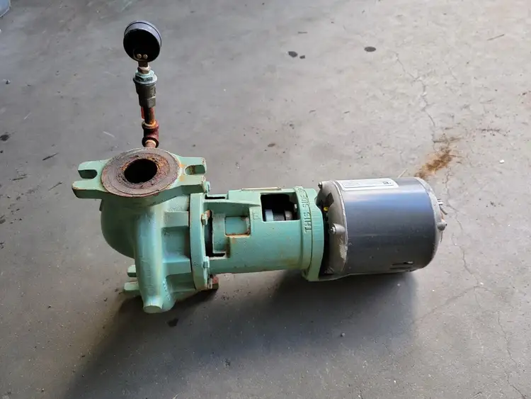 Used TACO 1611C3N1 Parts (Hydraulics and Pneumatics) British Columbia CA | Lenmark #259314