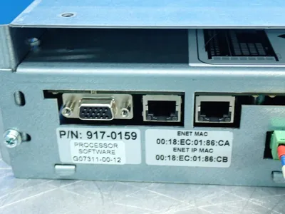 Used WTC 9170159 PLC Ethernet Equipment Ohio US | HGR 24 #981311