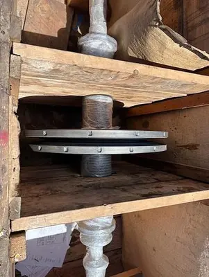 USED WESTINGHOUSE WESTING HOUSE M-25