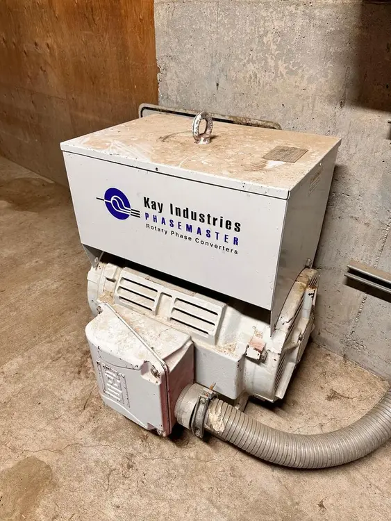 Used KAY INDUSTRIES MA-8 Misc Electrical & Power Parts British Columbia CA | Lenmark #250903