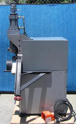 Used VICTAULIC VE-424-MC Grooving Machines California US | Bay Line Tool #1314894
