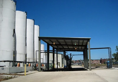 Biodiesel Plant 15 MGY