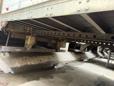 Used 2006 STOUGHTON _UNKNOWN_ Box Trailers Ohio US | Miedema Asset Management Group #1693482