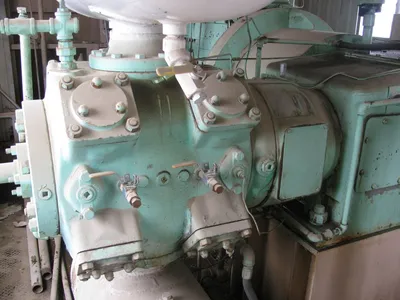 Used Joy w WS 6G825 XHD 2 Throw Compressor Packages Oklahoma US | Borderless Services #1378274