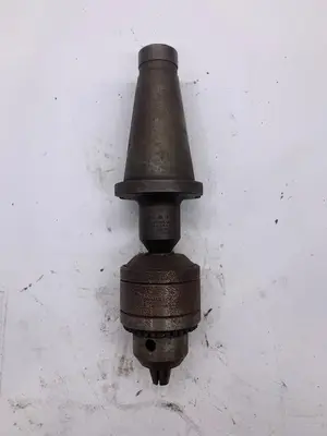 1/8"-3/4" 4 TAPER & ADAPT RIDGID SUPREME 25T4 HEAVY DUTY BALL BEARING SUPER CHUCK: STOCK #15268