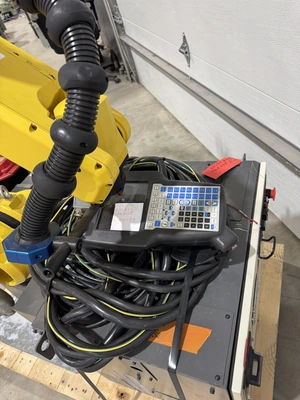 Used 2019 FANUC FANUC M-20IA/35M Robots Michigan US | Harbor Machinery Inc. #1768082