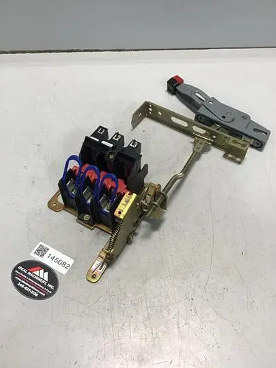 Used SQUARE D 9422-TC-3 Relays & Switches Michigan US | Ideal Machinery #582260