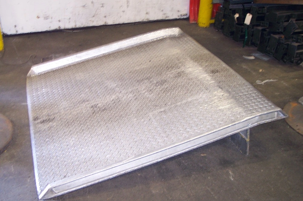 Used _UNKNOWN_ _UNKNOWN_ Dock Levelers Rhode Island US | American Surplus #1268120