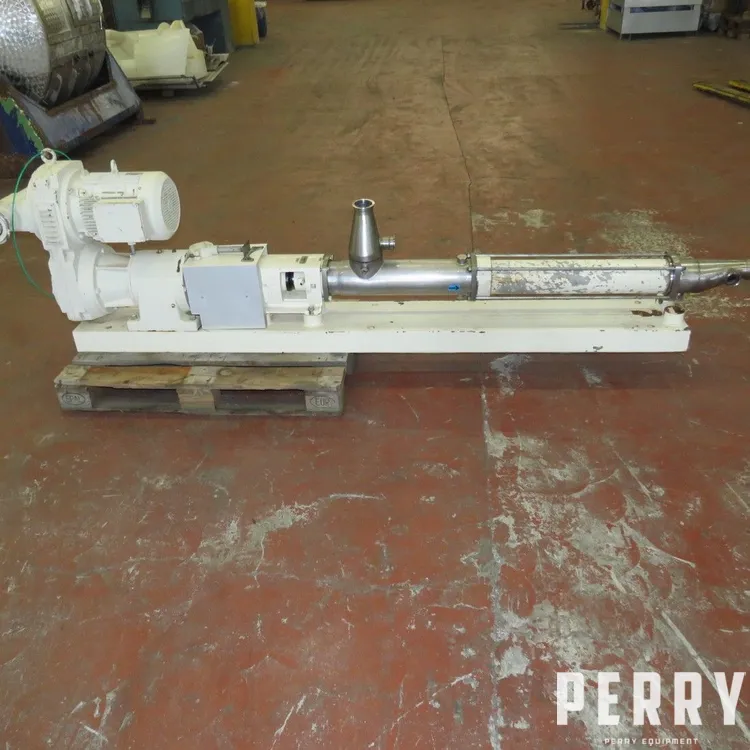 PCM 40 I 10 Pump Centrifugal Stainless Steel | Perry Equipment