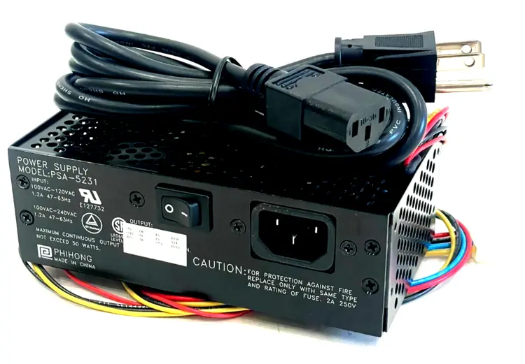 New | in-Stock PHIHONG _UNKNOWN_ Power Supplies Michigan US | SB Industrial Supply #821483