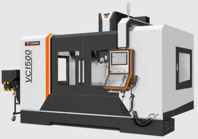 TAKUMI vc1500 Vertical Machining Centers | Chaparral Machinery (1)