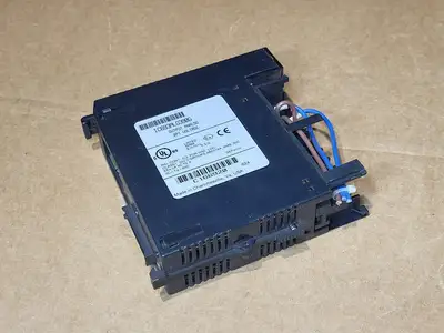 USED GE FANUC IC693ALG390G