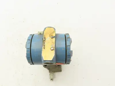 Rosemount 3051 Pressure Sensor Transmitter 0-1000" H20 3626PSI