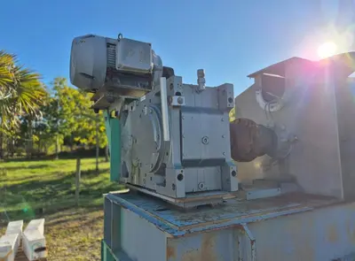 Used 2019 VINCENT VP-16 Screw De Watering Presses Pennsylvania US | Global Equipment International, LLC #1284562