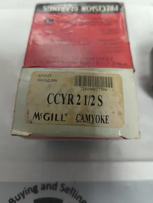 New | in-Stock MCGILL CCY2-1/2S Industrial Controls Ohio US | Surplus Asset Holdings #1364016