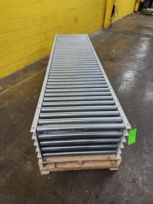 Used INTELLIGRATED GRAVITY CONVEYOR Conveyors Wisconsin US | Packer City Sales #1513638