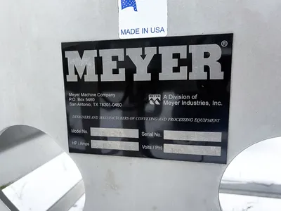 MEYER VFII-24 Conveyor | Buy Per Pound (5)