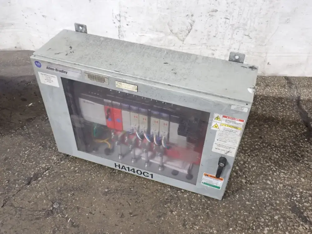 USED ALLEN BRADLEY 100010FHJLLLLLXXXXXX
