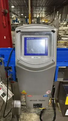 USED METTLER TOLEDO SAFELINE