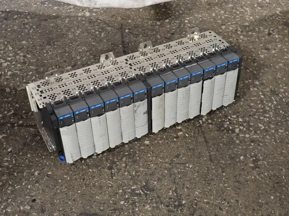 Used ALLEN BRADLEY 1756A13/B PLC Chassis Ohio US | HGR 24 #838745