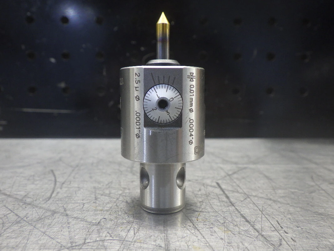Seco NanoBore 0.3mm-8mm Axial Fine Boring Head A760 01 (LOC3029A)