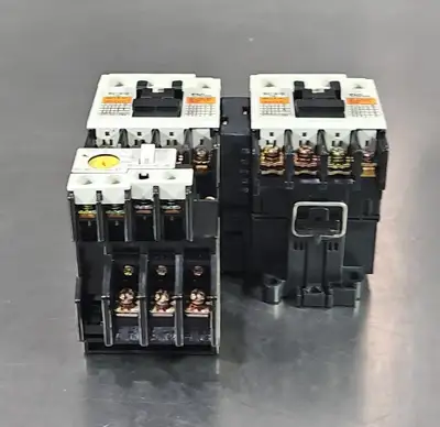 Used FUJI ELECTRIC MAGNW PLC Contactors South Carolina US | Palmetto Automation #1159148