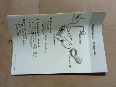 NEW ENGENIUS EPE-5818AF