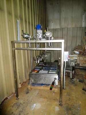 Filler - 4 Head Stainless