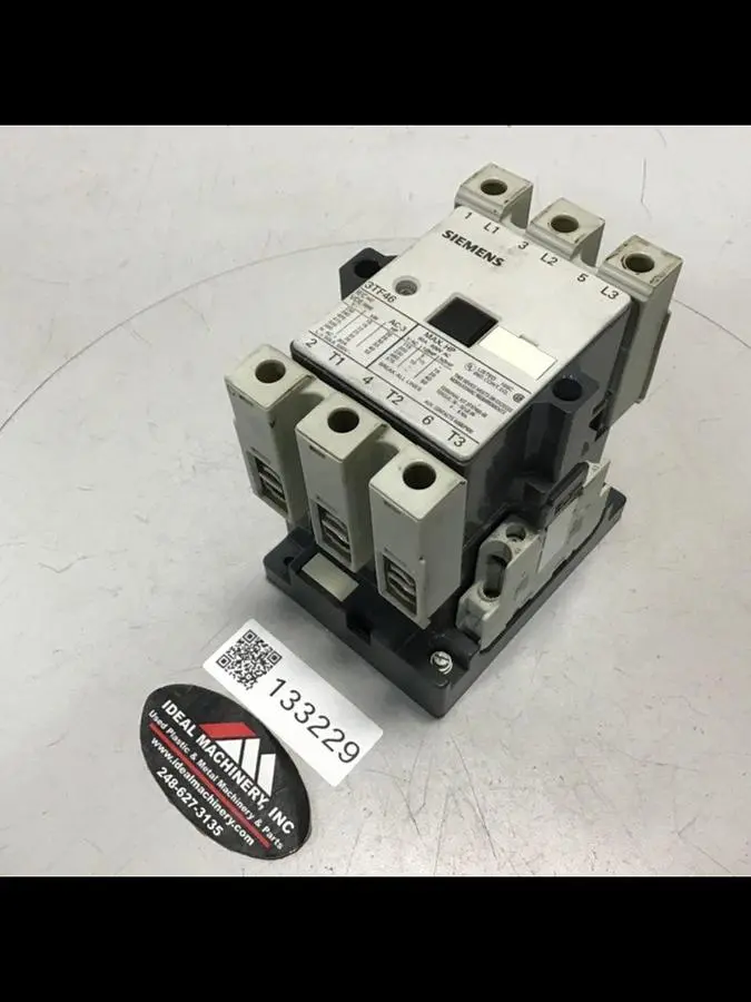 USED SIEMENS 3TF4622-OAG1